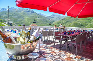 Photo n°21 de Peuf Daddy 1850 à Les Belleville (Restaurant gastronomique)