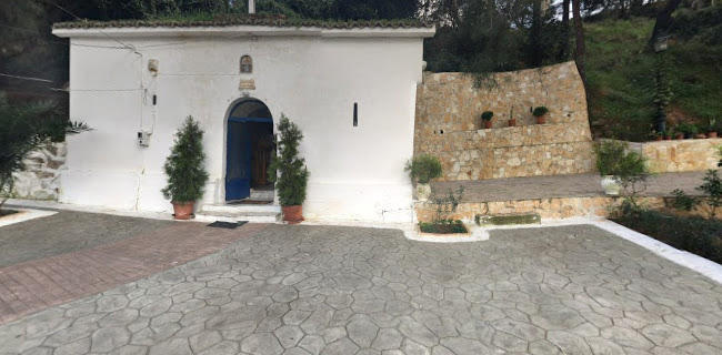 Ιερός Ναός Παναγίας Χελιδονούς