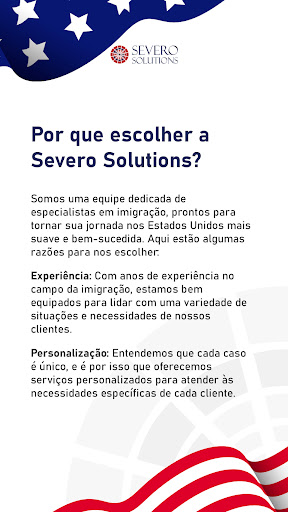 Severo Solutions - Visual