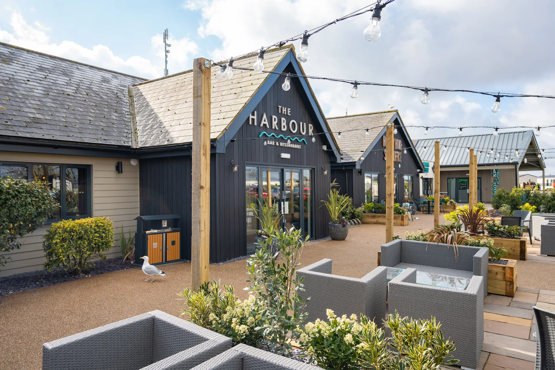 Rye Harbour Holiday Park