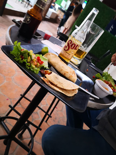 Terraza lounge garden - Thumbnail