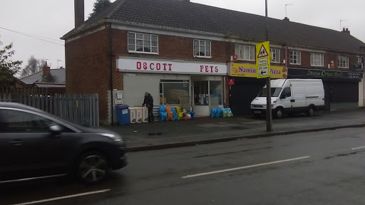 Oscott Pets - Visual