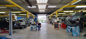 Photo n°11 de AD Carrosserie ESTHETIC AUTO à Vertou (Atelier de carrosserie automobile)