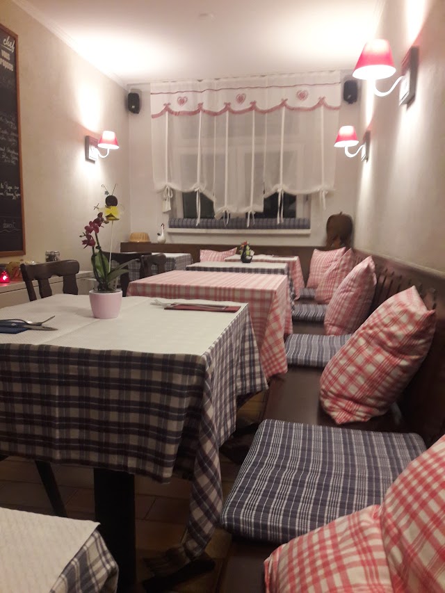 Restaurant Winstub Zuem Buerest Uebel