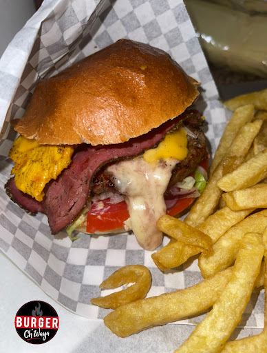 Photo 5 - Burger Ch'waya | Burger Petit-Quevilly