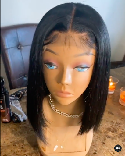 DTMH (Don't Touch My Hair) By LaRonda Singleton - Thumbnail