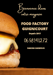 Photo n°8 de Food Factory à Villeneuve-sur-Aisne (Pizzeria)