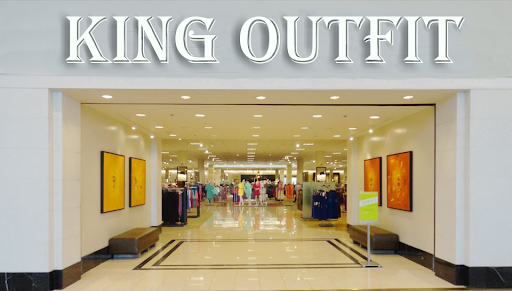 King Outfit Logo
