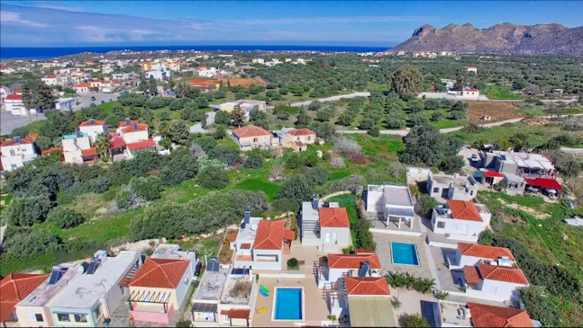 Opinii despre Gamman villa pool and mountain view în Ακρωτήρι - Κατασκευαστική εταιρεία