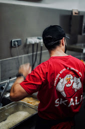 Photo n°38 de Skali - Smash Burgers & Fried Chicken à Saint-Méloir-des-Ondes (Restaurant)