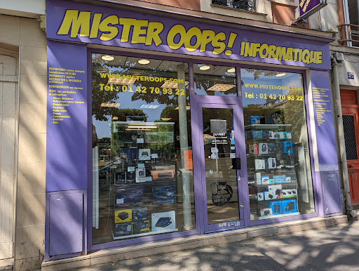 MisterOops - Thumbnail