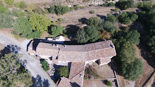 Photo n°5 de CAMPING SOURIRE DU SUD à Thoiras-Corbès (Aire de pique-nique)