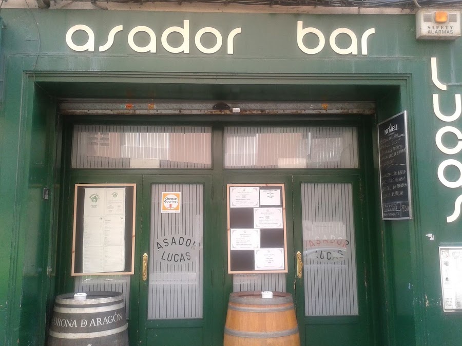 Asador Bar Lucas