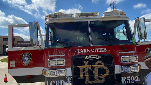 Fire House #3 Lake Cities Fire Department - Thumbnail