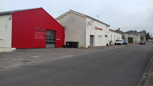 Garage Paille - Citroën - Thumbnail