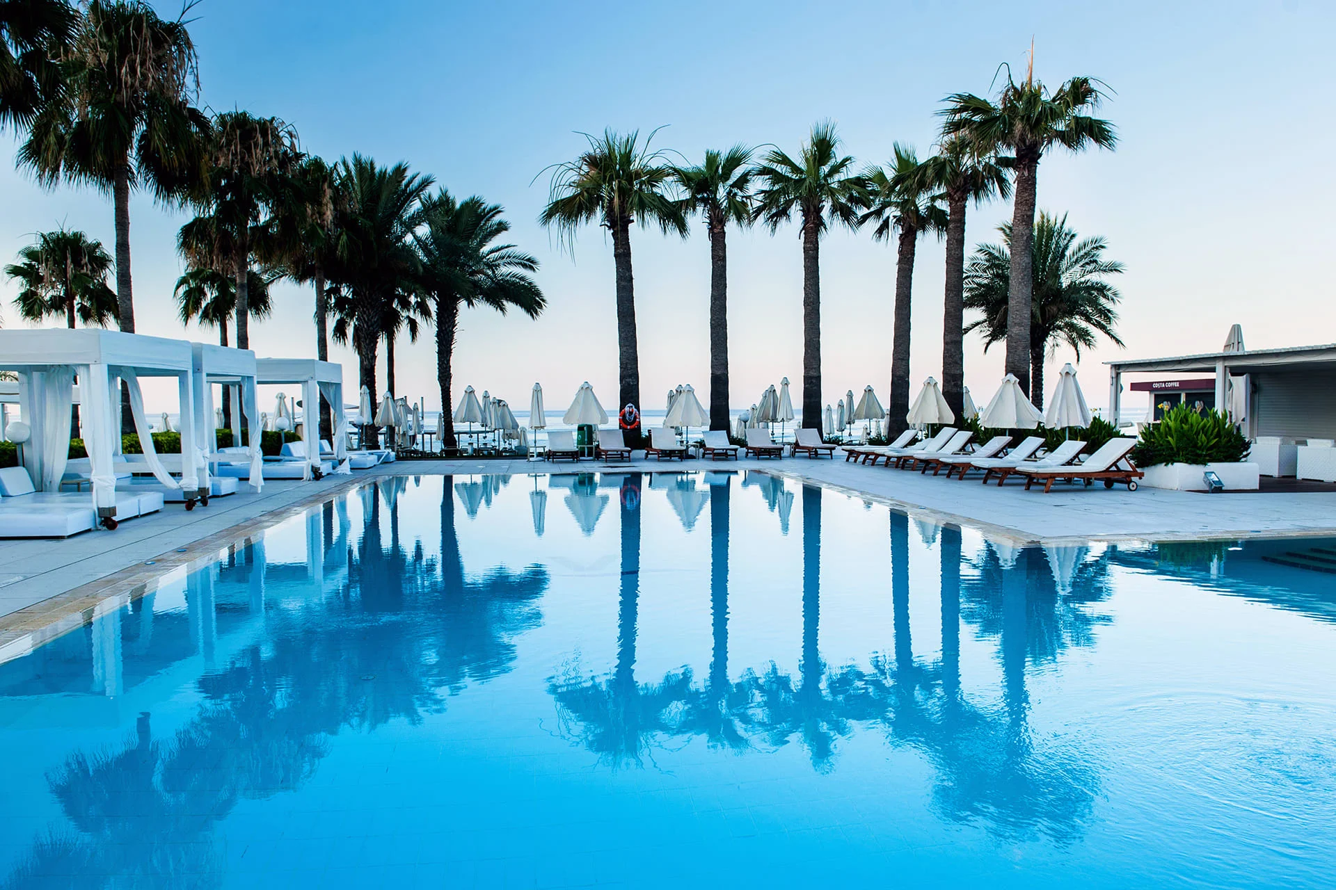 Vrissiana Beach Hotel