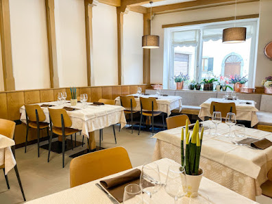 Ristorante Hotel Locanda Alla Perla Via Giuseppe Garibaldi, 73, 38067 Ledro TN, Italia