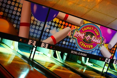 Bowl-O-Rama Family Fun Center