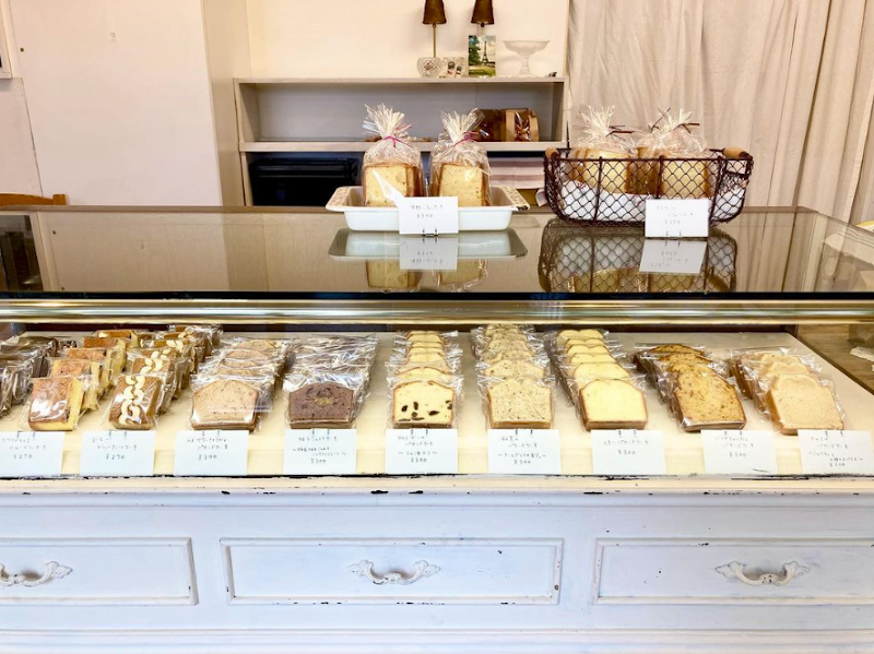 フランス風手作りお菓子 Kaiko privée (カイコ プリヴェ)スイーツ