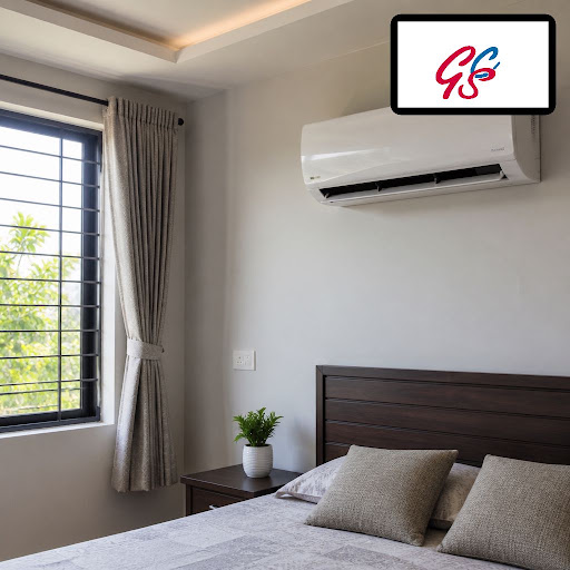 Confused about which AC capacity is right for your home or office in Valsad? Choosing the correct… post image