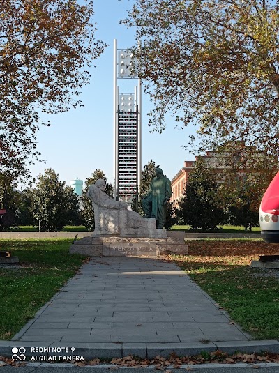 Monument to Vincenzo Vela