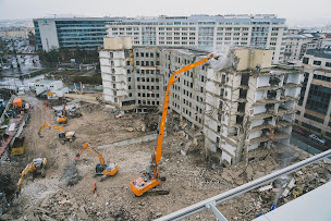 Photo n°2 de Premys - Agence Genier-Deforge IDF à L'Haÿ-les-Roses (Société de travaux publics)
