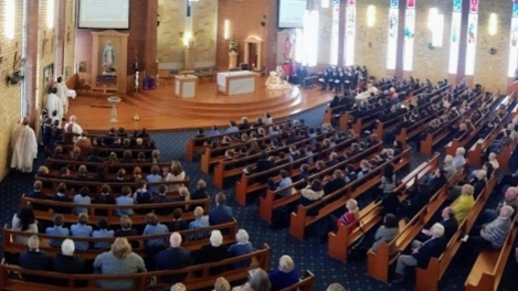 St Aloysius Catholic Church, Cronulla