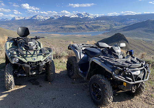 Breckenridge Snowmobile - ATV Tours & Rentals by HCT - Thumbnail