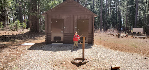 White Cloud Campground - Visual