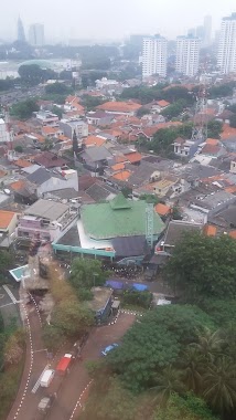 Masjid Al Mubarak, Author: Pas yukisan