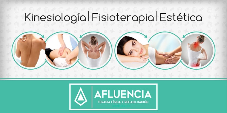 Afluencia Fisioterapia, Author: Afluencia Fisioterapia