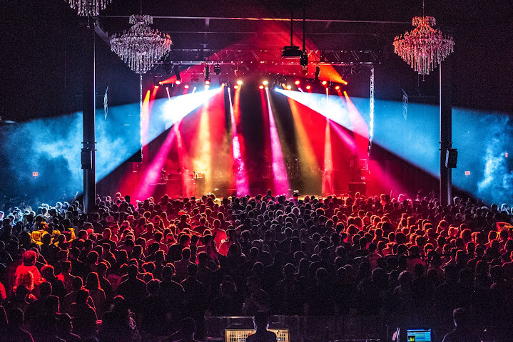 Fillmore New Orleans by null