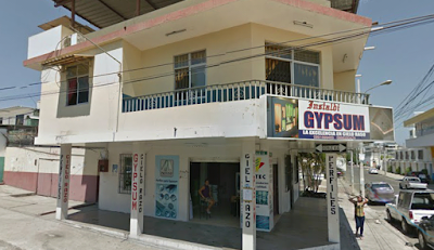 Photos of Instaldi gypsum en manta
