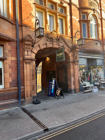 Magic stitch Worcester Ltd