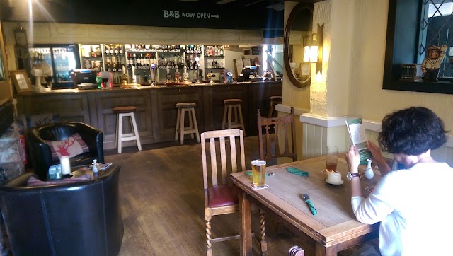 The Thatched Tavern