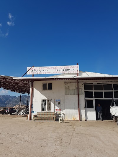 Çıkla Olive Oil Factory