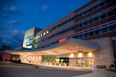 Photos of Schneck Medical Center
