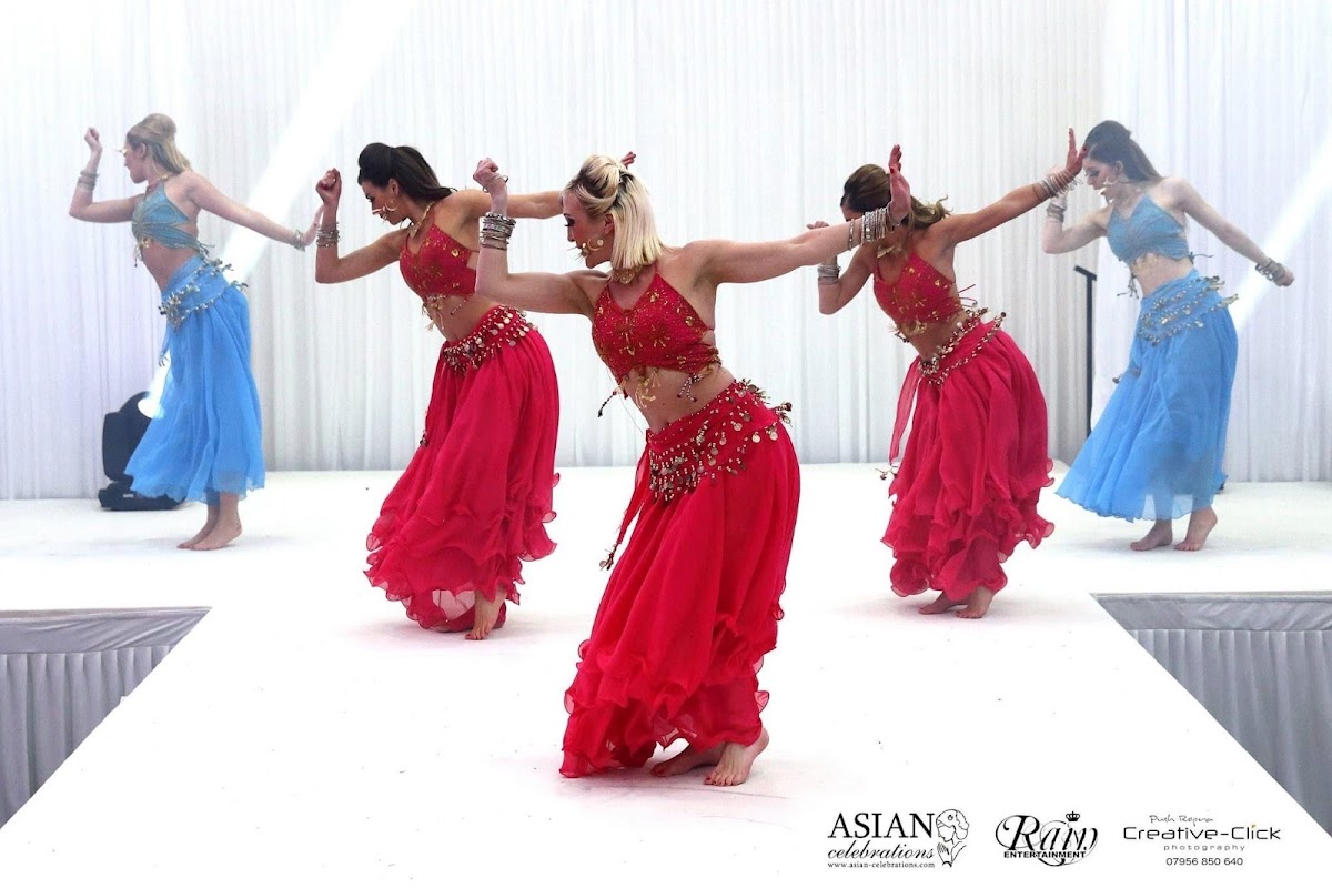 Bollywood Belles - Wedding Planners in Barwell