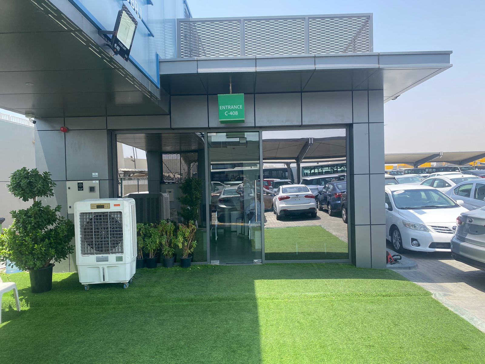 AL SAYED KHAMIS USED AUTO TR. - صورة 2