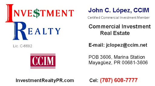 Investment Realty Commercial Real Estate - Thumbnail