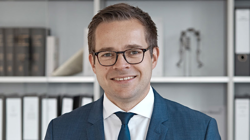Notar Dr. Maximilian Bönner, LL.M. photo