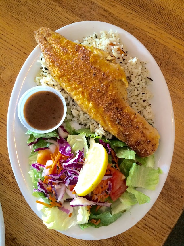 Blue Anchor Restaurant