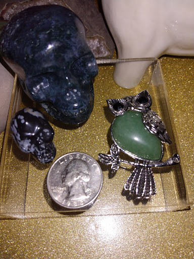 Crystals & Gem Creation's by Vanessa Lane