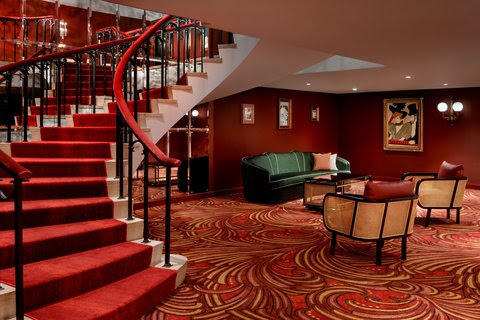 Montreal Marriott Chateau Champlain by null