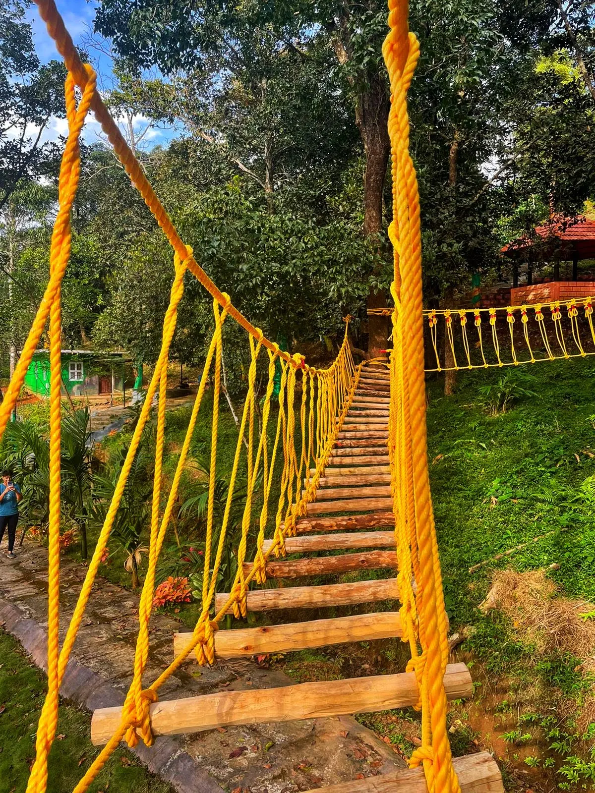 ROCKFORT RESORT home stay and hostels