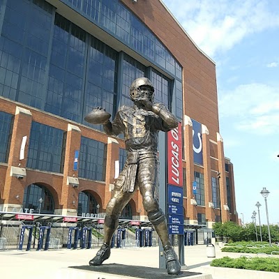 Lucas Oil Stadium