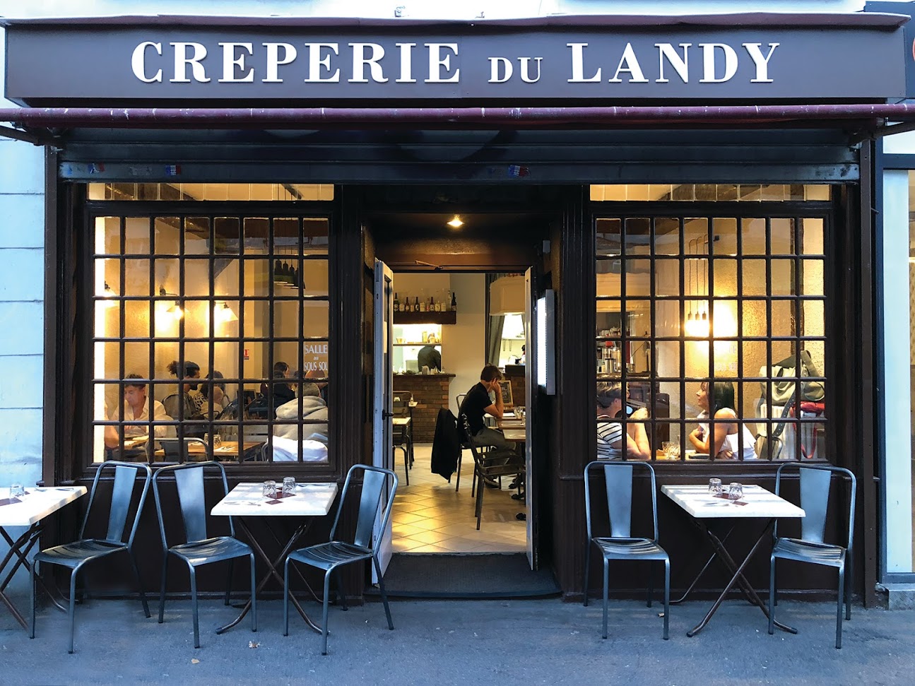 Photo de CREPERIE DU LANDY