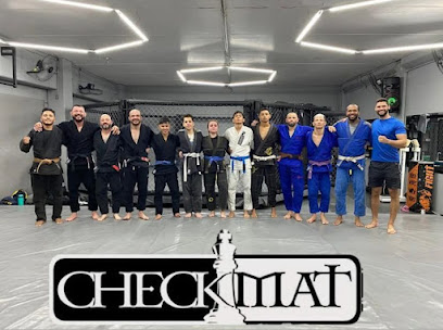 JIU JITSU CHECKMAT SÃO JOSÉ DOS PINHAIS