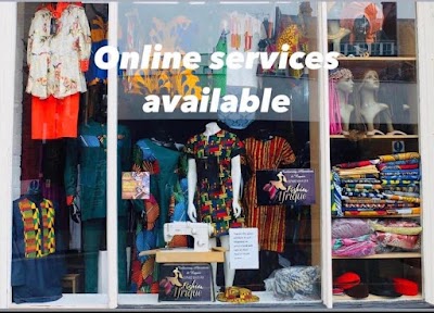 African tailor shop Wolverhampton