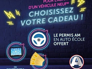 Photo n°36 de Atlantique sans permis,voiture sans permis AIXAM neufs et occasions toutes marques nantes à Sainte-Luce-sur-Loire (Concessionnaire automobile)